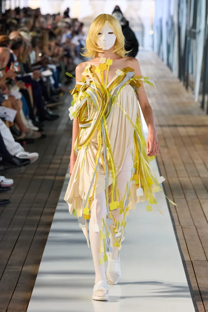 Institut Français de la Mode 26SS005